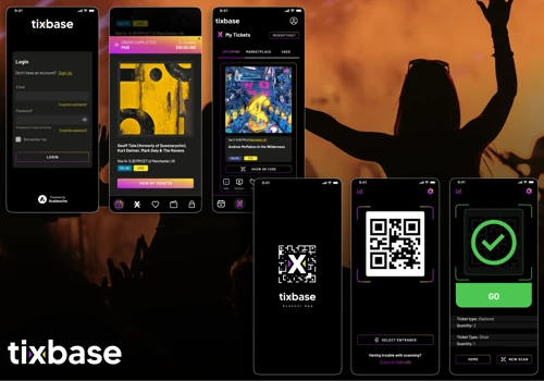 tixbase: Ticketing Marketplace