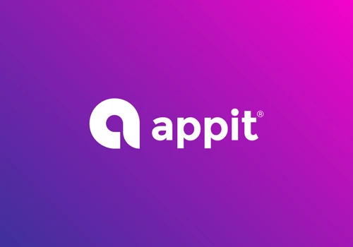 Appit Interaction App Icon & Logo Design