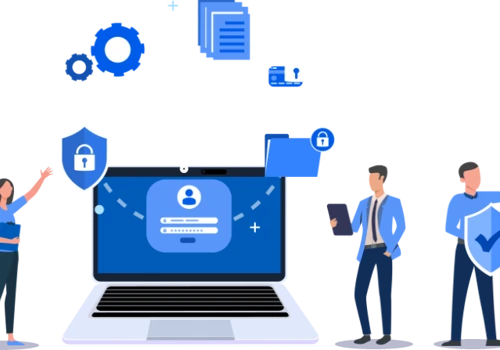 Upgrade IT infrastructure & implement Security
