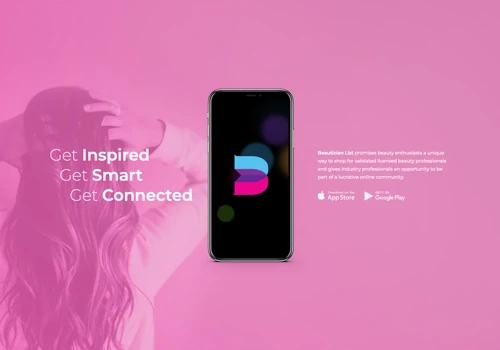 Social Platform + API Development for Beauty Industry Company