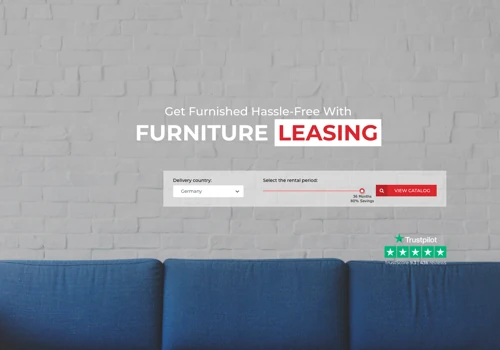 Furniture Leasing API / CRM Integration