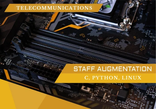 Delivering over 60 Senior-level IT experts