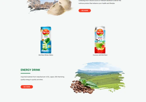 Website Aloe Field Development