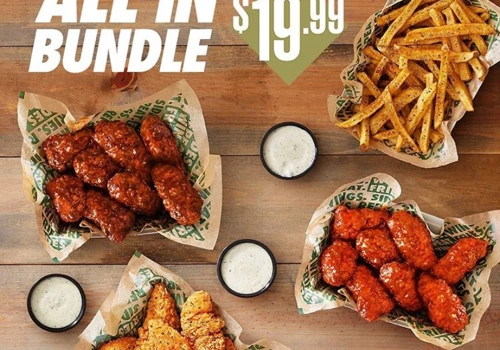Creative and Social for Wingstop