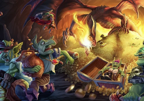 Greedy Goblins NFT project