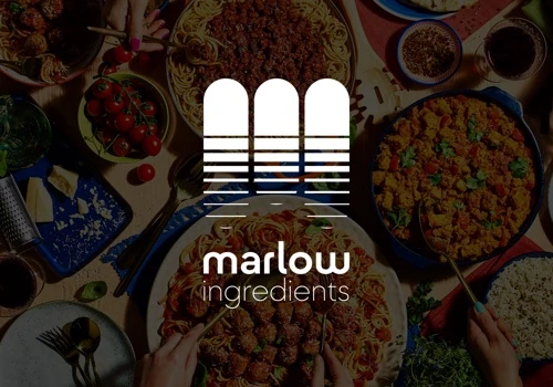 Marlow Ingredients . Branding a new Quorn division