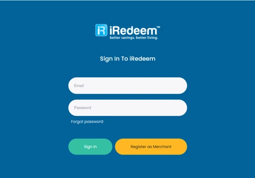 iRedeem Stamp Card