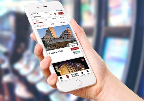 Revolutionizing Caesars' App