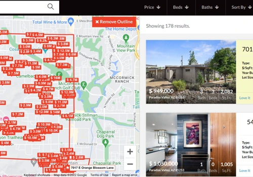 Real Estate IDX