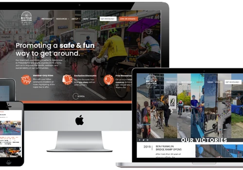 Growing Membership and societal-wide impact through a New Brand and Online Plaform