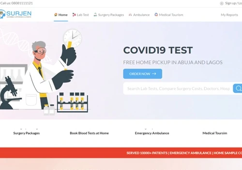 Healthcare eCommerce