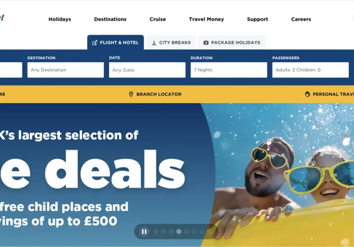 Case Study: Hays Travel