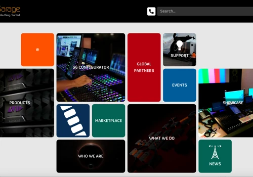 Digital Garage