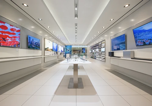 Samsung Experience Store WEM