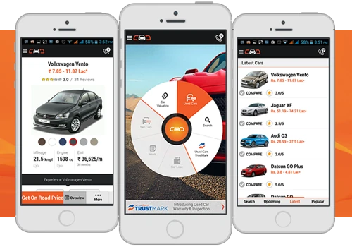 CarDekho- iPhone App