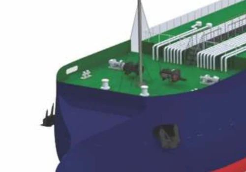 LNG Design | Initial Design