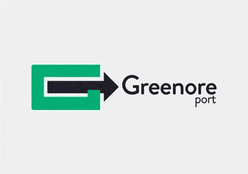Corporate assets graphic design for Port Logistics