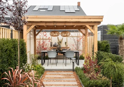 NuBuiten everything for the garden and terrace!