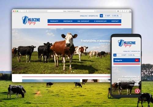 KeSem Manufacturer's online store dairy products