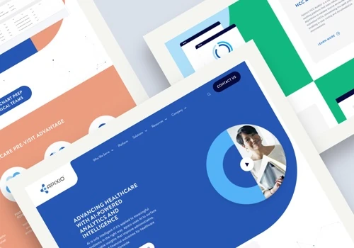 Brand Evolution & Website Redesign