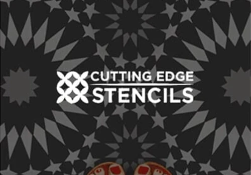 Web Development for Cutting Edge Stencils