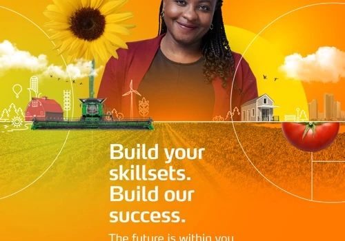 Yara - Internal Communication Posters
