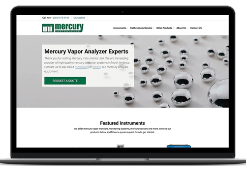Mercury Instruments