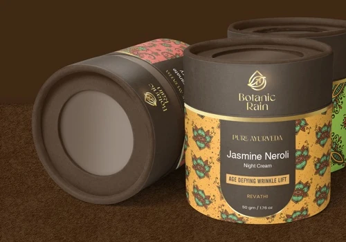 Logo & Product Packaging Design