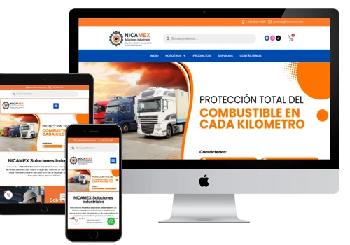 Empresa de Equipos Industriales en Chinandega