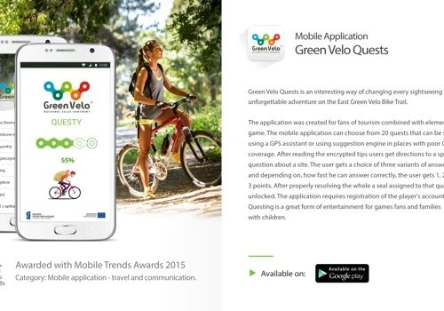Green Velo - Quests and gamification