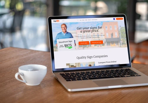 Signtag Marketplace