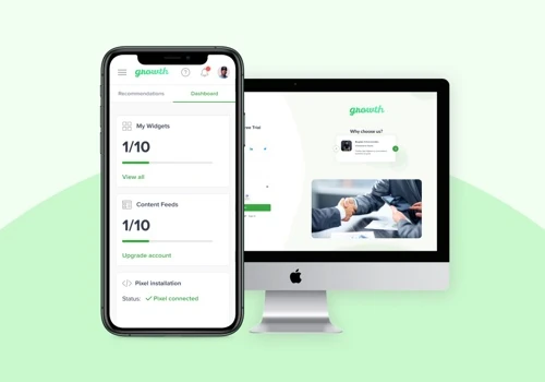 Growth - Social Online Review Platform
