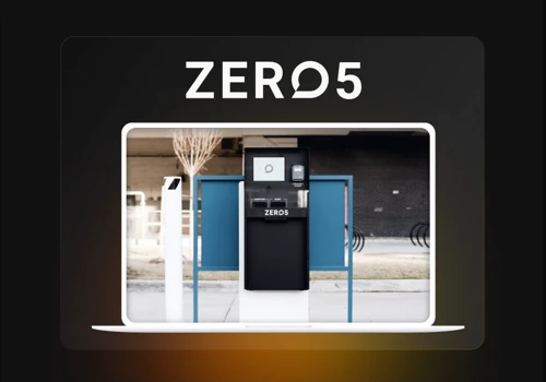Modernizing a parking service