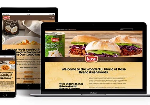 Website Helps Asian Importer Inspire Western Foodies.