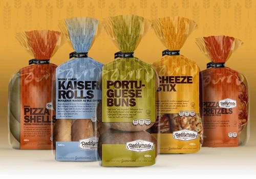 Stale Local Bakery Gets A Fresh New Brand.