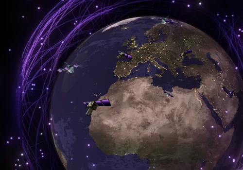 SPACEFLUX - Distributed Cloud-Edge Platform