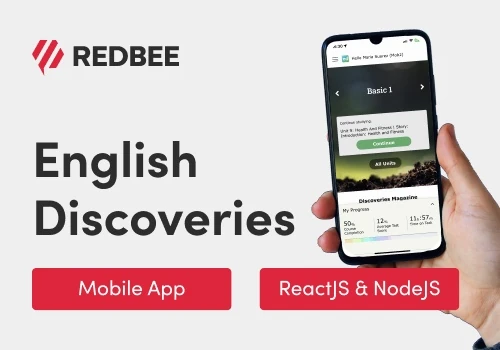English Learning Application