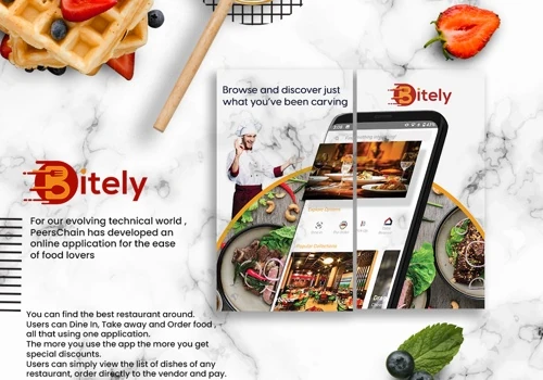 Restaurant & Delivery App
