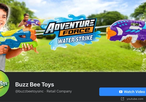 Buzz Bee Toys
