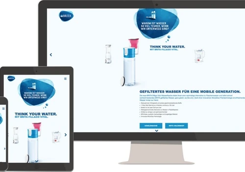 Reference BRITA GmbH