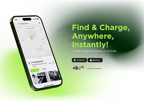 Pluggo: EV Charging app and CRM