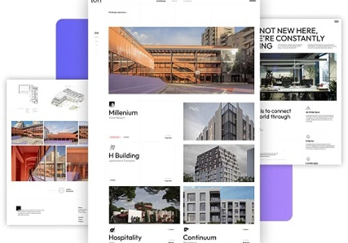Loft Architects Web Development and CRM