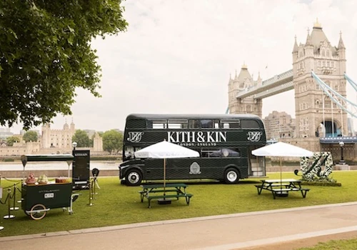 Kith for Wilson Collection Launch & Roadshow