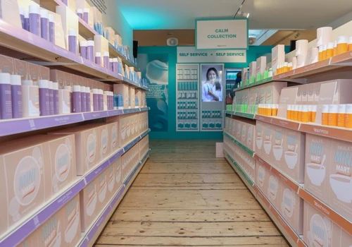 Mini Mart Pop Up