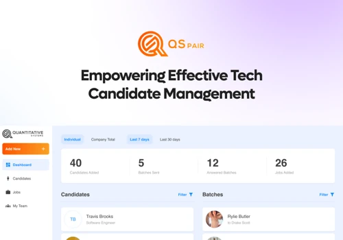 Empowering Effective Tech Candidate Management
