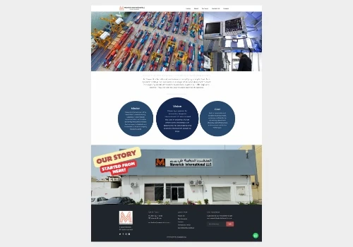 Transforming Maverick International with Cutting-E
