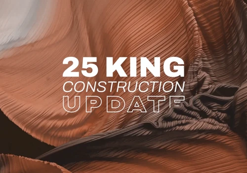 Lendlease 25 King Construction Update