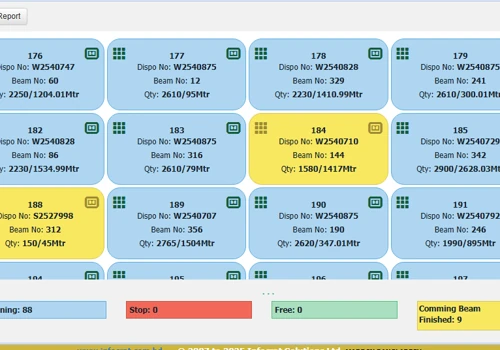 Textile ERP Software