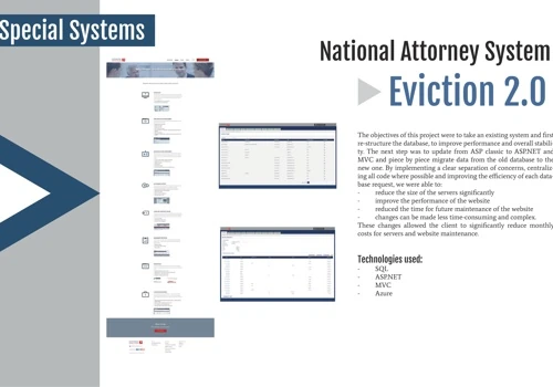 National Attorney System