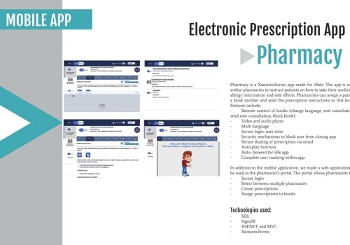 MedAssent Pharmacy app